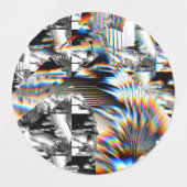 Rainbow Assault Labels (Design 2)