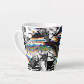 Rainbow Assault Latte Mug Latte Mok (Linkerhoek)