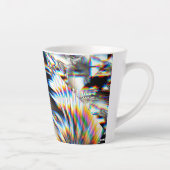 Rainbow Assault Latte Mug Latte Mok (Rechts)