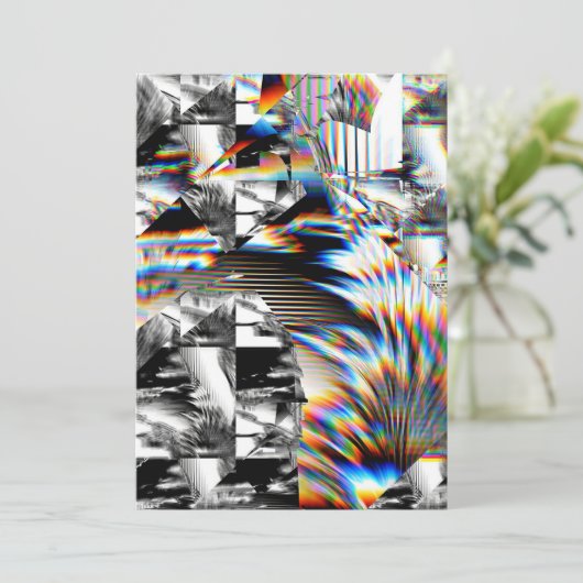 Rainbow Assault Menu (Staand voorkant)