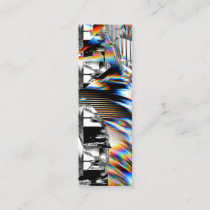 Rainbow Assault Mini Visitekaartje