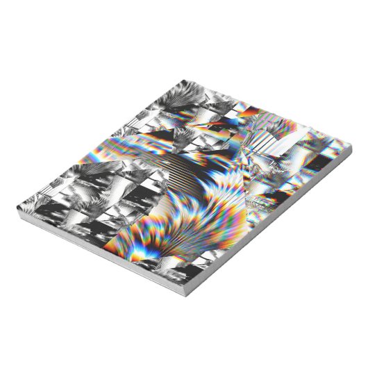 Rainbow Assault Notitieblok (Gedraaid)