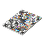 Rainbow Assault Notitieblok (Gedraaid)