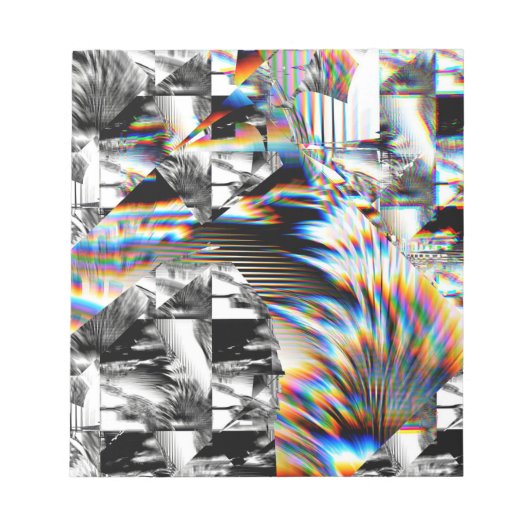 Rainbow Assault Notitieblok (Voorkant)