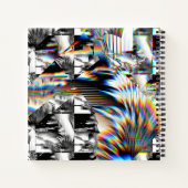 Rainbow Assault Notitieboek (Achterkant)