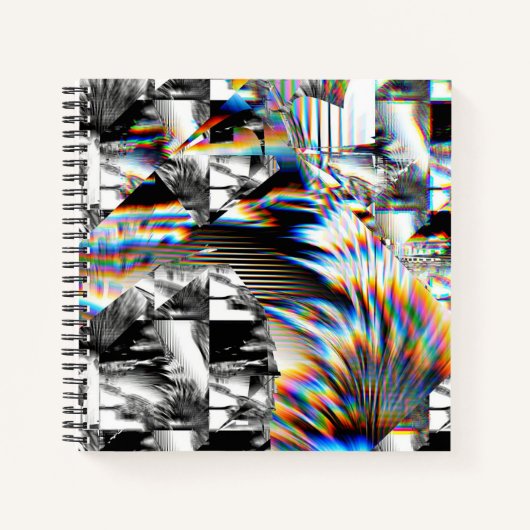 Rainbow Assault Notitieboek (Voorkant)