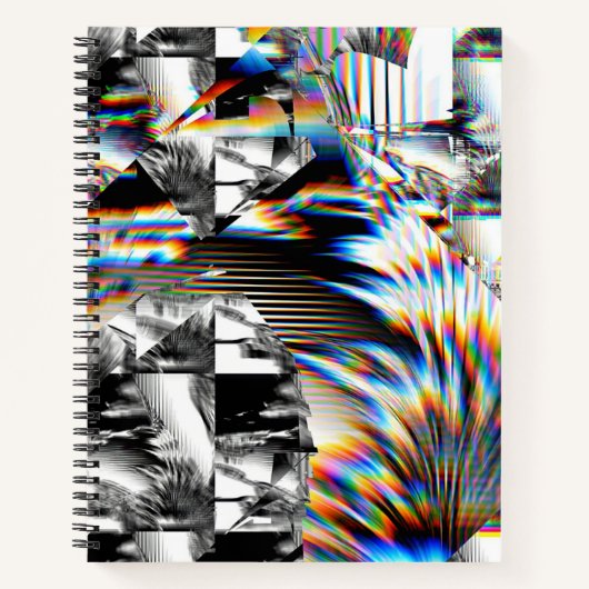 Rainbow Assault Notitieboek (Voorkant)