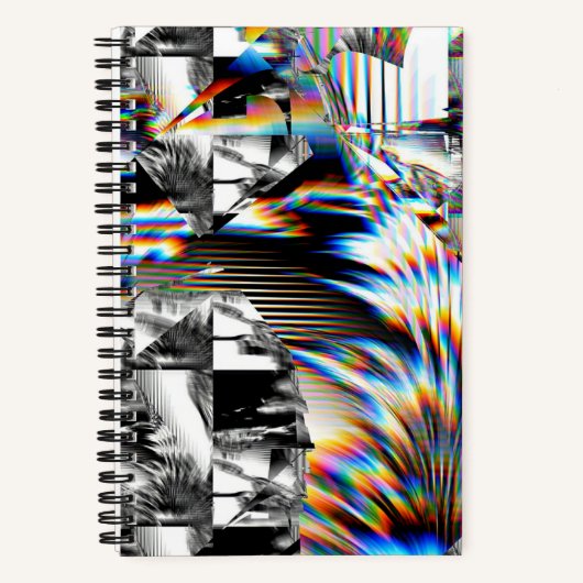 Rainbow Assault Notitieboek (Voorkant)