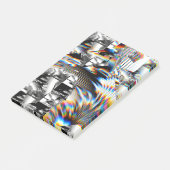 Rainbow Assault  Post-it Notes (Schuin)