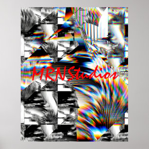 Rainbow Assault Poster