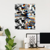 Rainbow Assault Poster (Thuiskantoor)