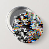 Rainbow Assault Ronde Button 7,6 Cm (Voorkant /achterkant)