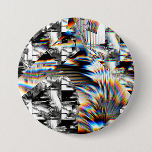 Rainbow Assault Ronde Button 7,6 Cm