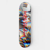 Rainbow Assault Skateboard (Voorkant)