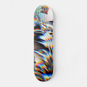 Rainbow Assault Skateboard