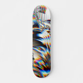 Rainbow Assault Skateboard (Voorkant)