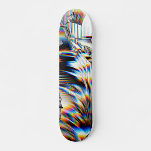 Rainbow Assault Skateboard