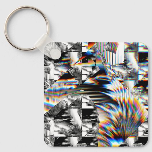 Rainbow Assault Sleutelhanger (Voorkant)