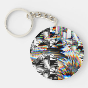 Rainbow Assault Sleutelhanger