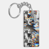 Rainbow Assault Sleutelhanger (Voorkant Links)