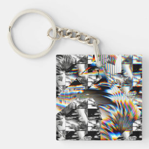 Rainbow Assault Sleutelhanger