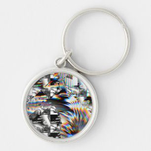 Rainbow Assault Sleutelhanger