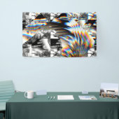 Rainbow Assault Spandoek (Beurs)