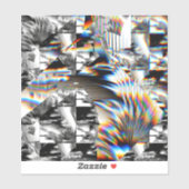 Rainbow Assault  Sticker (Vel)