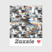 Rainbow Assault Sticker (Vel)