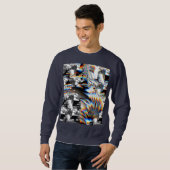 Rainbow Assault Sweatshirt (Voorkant volledig)