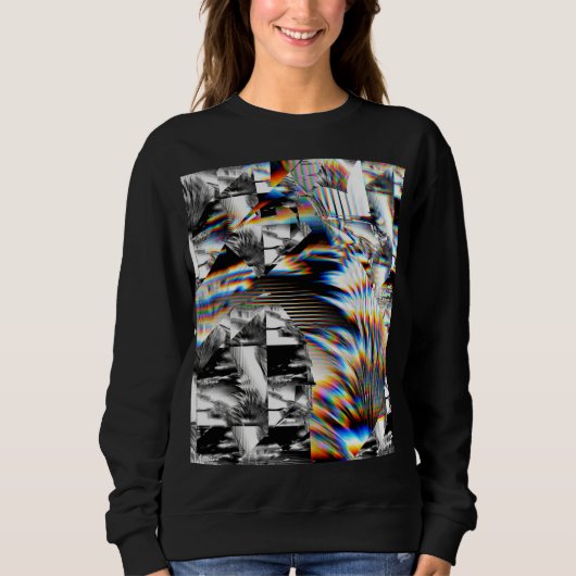 Rainbow Assault Sweatshirt (Devant)