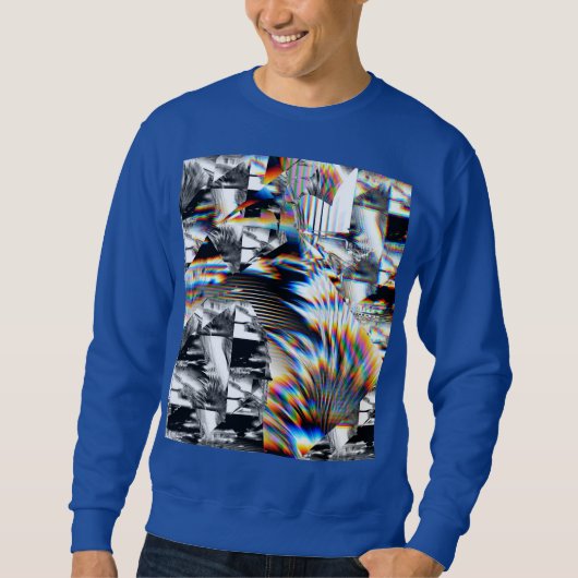 Rainbow Assault  Sweatshirt (Devant)