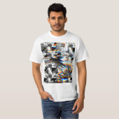 Rainbow Assault T-shirt (Voorkant volledig)