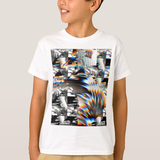 Rainbow Assault T-shirt (Voorkant)