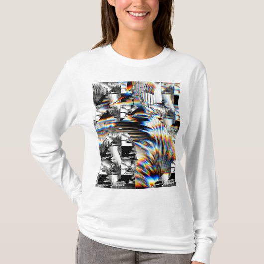 Rainbow Assault T-shirt (Voorkant)