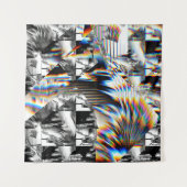 Rainbow Assault Tapestry Wandkleed (Voorkant)