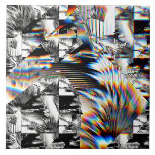 Rainbow Assault Tegeltje