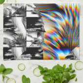 Rainbow Assault Theedoek (Gevouwen)