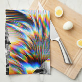 Rainbow Assault Theedoek (Quarter Fold)