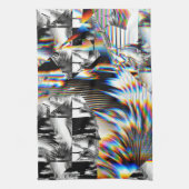 Rainbow Assault Theedoek (Verticaal)