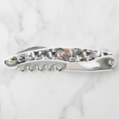 Rainbow Assault Waiter's Kurkentrekker (Achterkant)