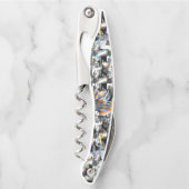 Rainbow Assault Waiter's Kurkentrekker (Voorkant)