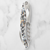 Rainbow Assault Waiter's Kurkentrekker (Achterkant)