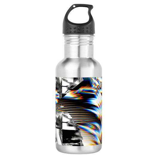 Rainbow Assault Waterfles (Voorkant)