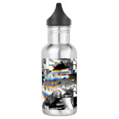 Rainbow Assault Waterfles (Links)