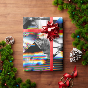 Rainbow Assault Wrapping Paper Cadeaupapier