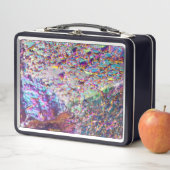Rainbow Aura Crystals (In situ)
