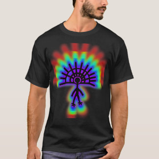 Rainbow Aura T-shirt