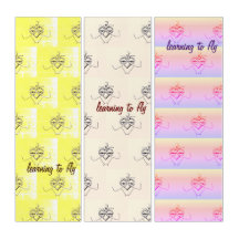 Rainbow Baby Baby Bird leren om te vliegen kleurri