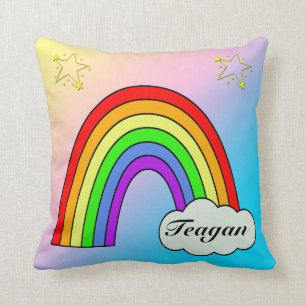 Rainbow Baby Keepomwille Pillow Kussen